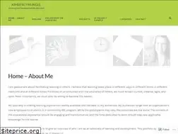 Sites similar to kimberlymungle.com