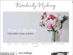 Sites similar to kimberlynyborg.com