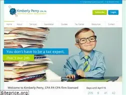 Sites similar to kimberlyperrycpa.com