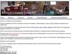 Sites similar to kimberlyscustom.com