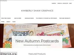 Sites similar to kimberlyshawgraphics.com