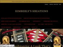 Sites similar to kimberlyskreations.net