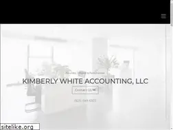 Sites similar to kimberlywhiteaccounting.com