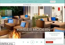 Sites similar to kimbermodern.com