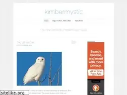 Sites similar to kimbermystic.wordpress.com