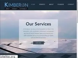 Sites similar to kimberon.com