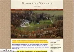 Sites similar to kimbertal.com