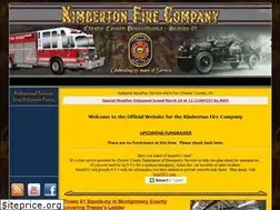 Sites similar to kimbertonfire.org