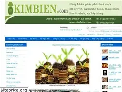 Sites similar to kimbien.com