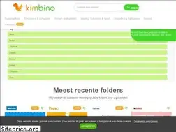 Sites similar to kimbino.be