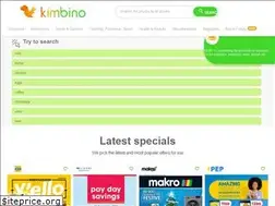 Sites similar to kimbino.co.za