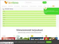Sites similar to kimbino.fi