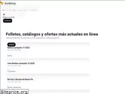 Sites similar to kimbino.mx