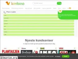 Sites similar to kimbino.no