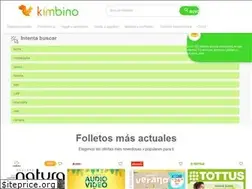 Sites similar to kimbino.pe