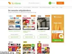 Sites similar to kimbino.se