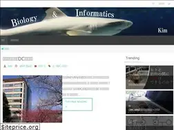 Sites similar to kimbio.info