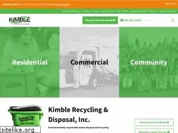 Sites similar to kimblecompanies.com