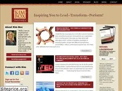 Sites similar to kimboxinspires.com
