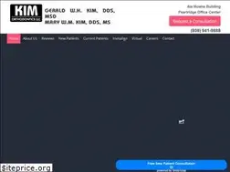 Sites similar to kimbraces.com