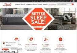 Sites similar to kimbrells.com