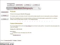 Sites similar to kimbrett.co.uk