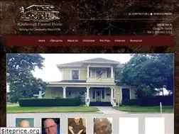 Sites similar to kimbroughfh.com