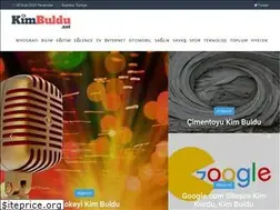 Sites similar to kimbuldu.net