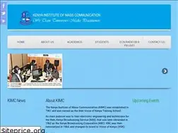 Sites similar to kimc.ac.ke