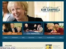 Sites similar to kimcampbell.com