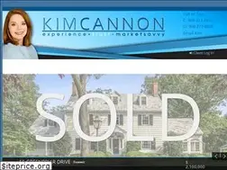 Sites similar to kimcannon.com