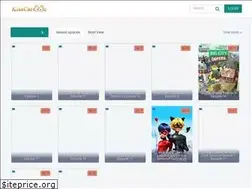 Sites similar to kimcartoon.asia