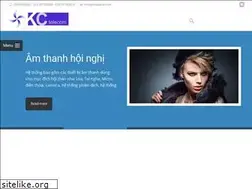 Sites similar to kimcatvn.com