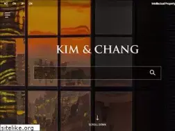 Sites similar to kimchang.com
