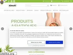 Sites similar to kimchi-passion.fr