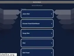 Sites similar to kimchi.finance
