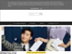 Sites similar to kimchiachaar.com