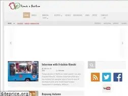 Sites similar to kimchiandbasil.com