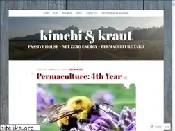 Sites similar to kimchiandkraut.net