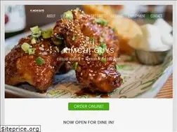 Sites similar to kimchiguys.com