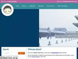 Sites similar to kimchihanatour.com