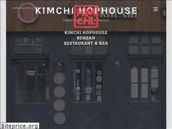 Sites similar to kimchihophouse.ie