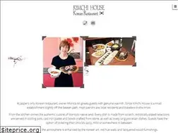 Sites similar to kimchihousejasper.com
