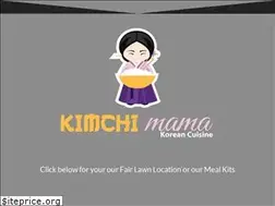 Sites similar to kimchimama.net