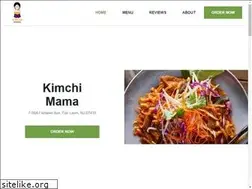 Sites similar to kimchimamafairlawn.com