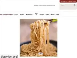 Sites similar to kimchimari.com