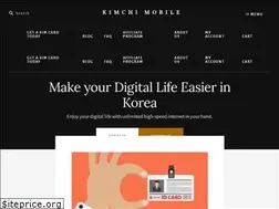 Sites similar to kimchimobile.com