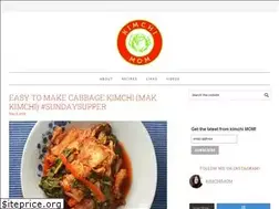 Sites similar to kimchimom.com