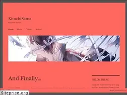 Sites similar to kimchisama.wordpress.com