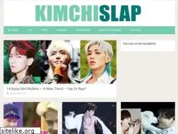 Sites similar to kimchislap.com